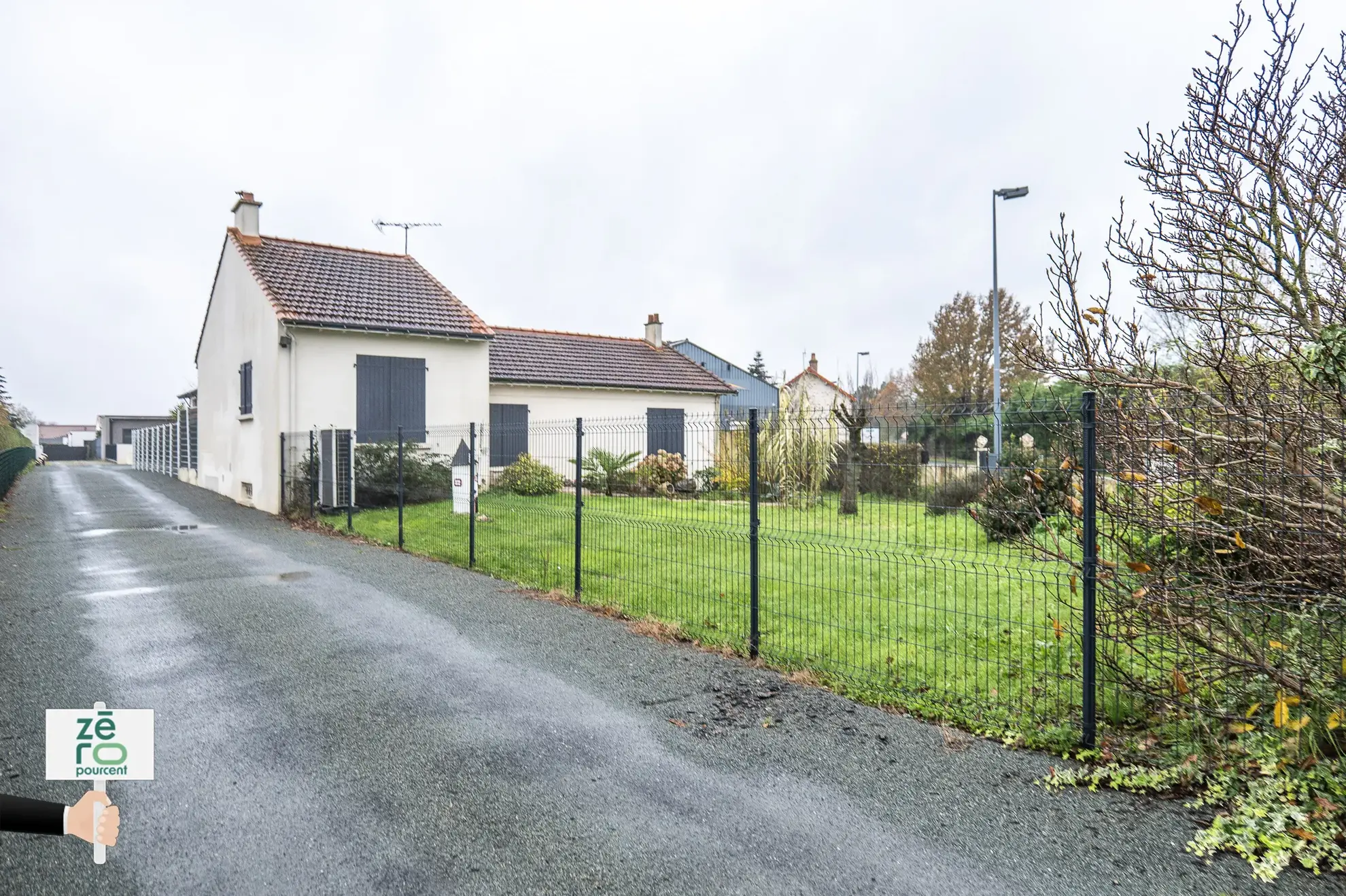 Maison spacieuse à vendre à Montaigu-Vendée 