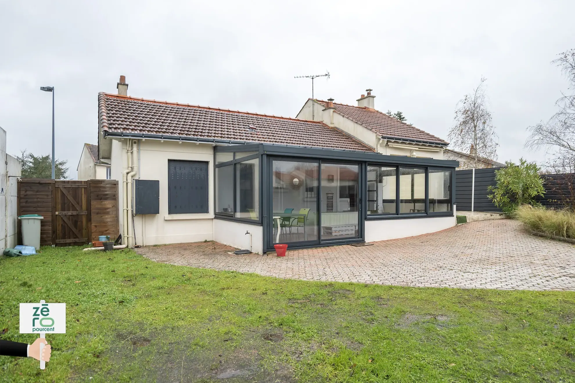 Maison spacieuse à vendre à Montaigu-Vendée 