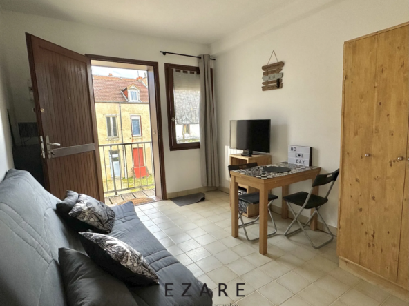 À vendre : Studio de 14 m² à Dijon, proche des facultés