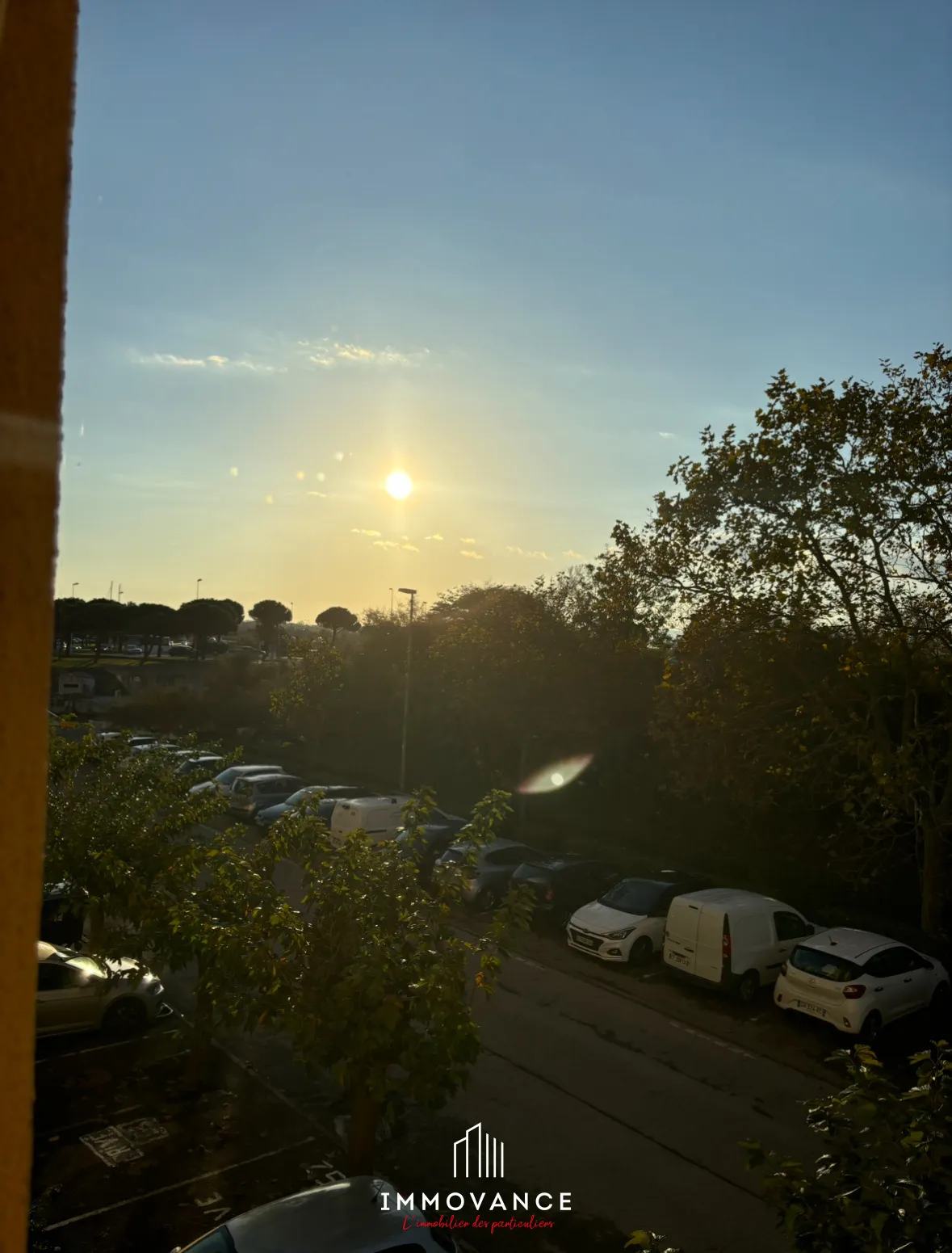 Studio avec place de parking à Carnon - Idéal investissement 