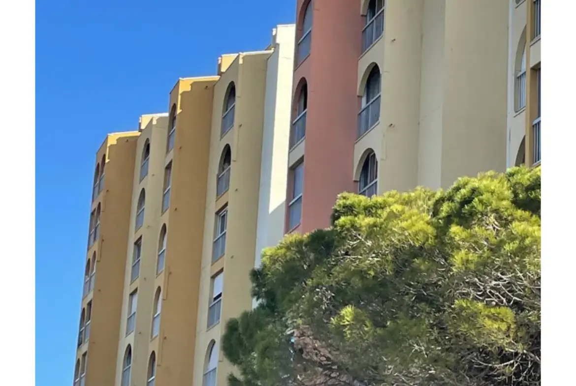 Studio avec place de parking à Carnon - Idéal investissement 