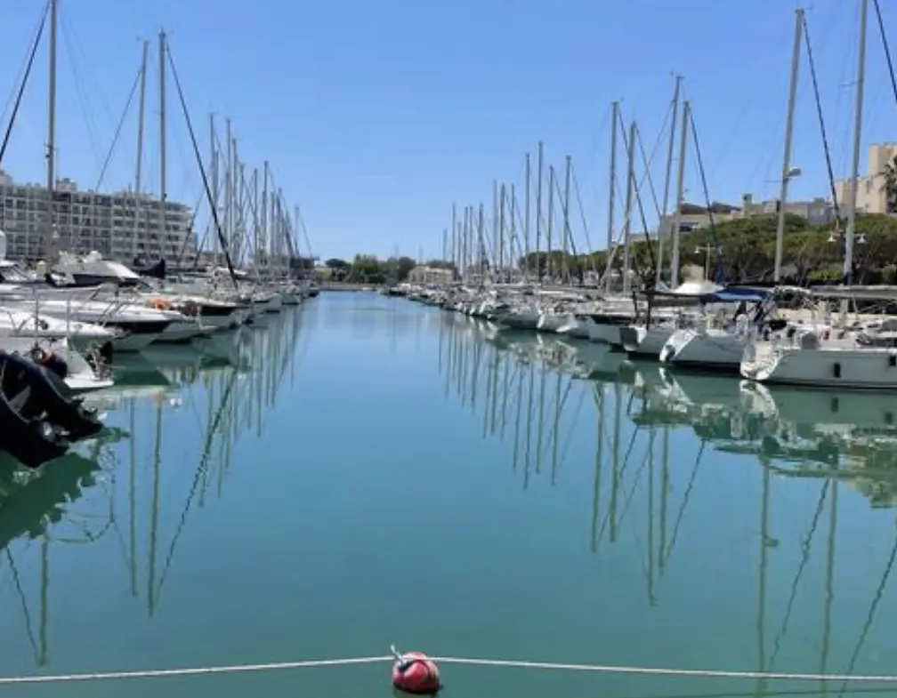 Studio avec place de parking à Carnon - Idéal investissement 