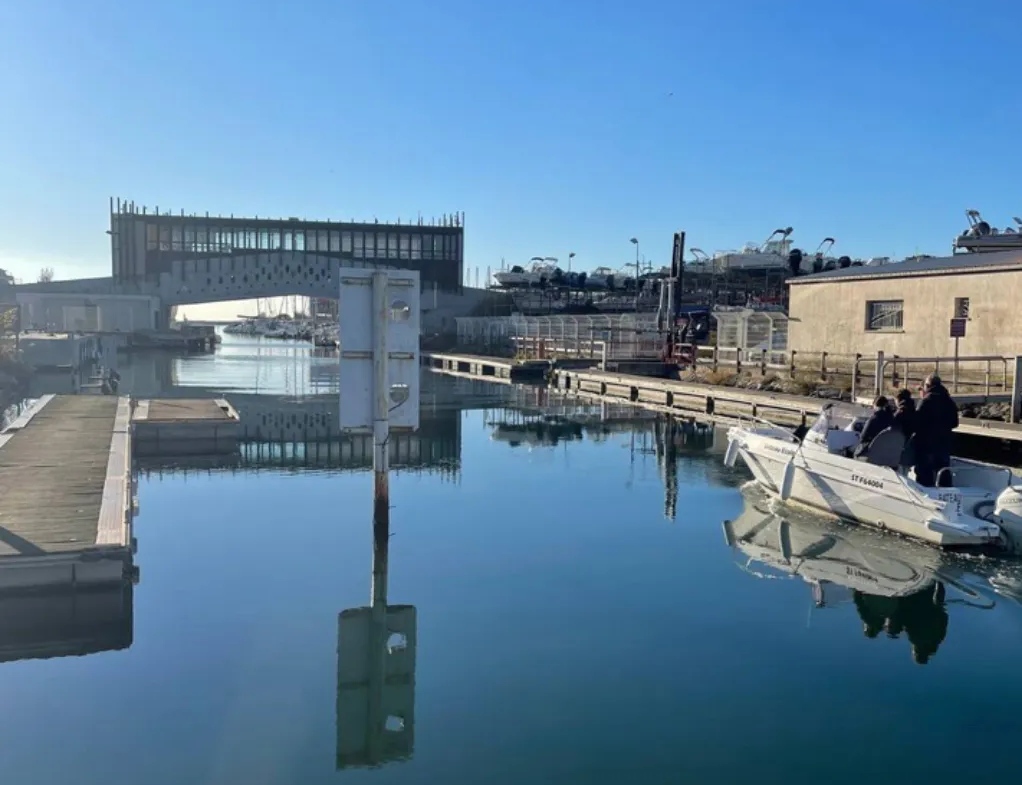 Studio avec place de parking à Carnon - Idéal investissement 