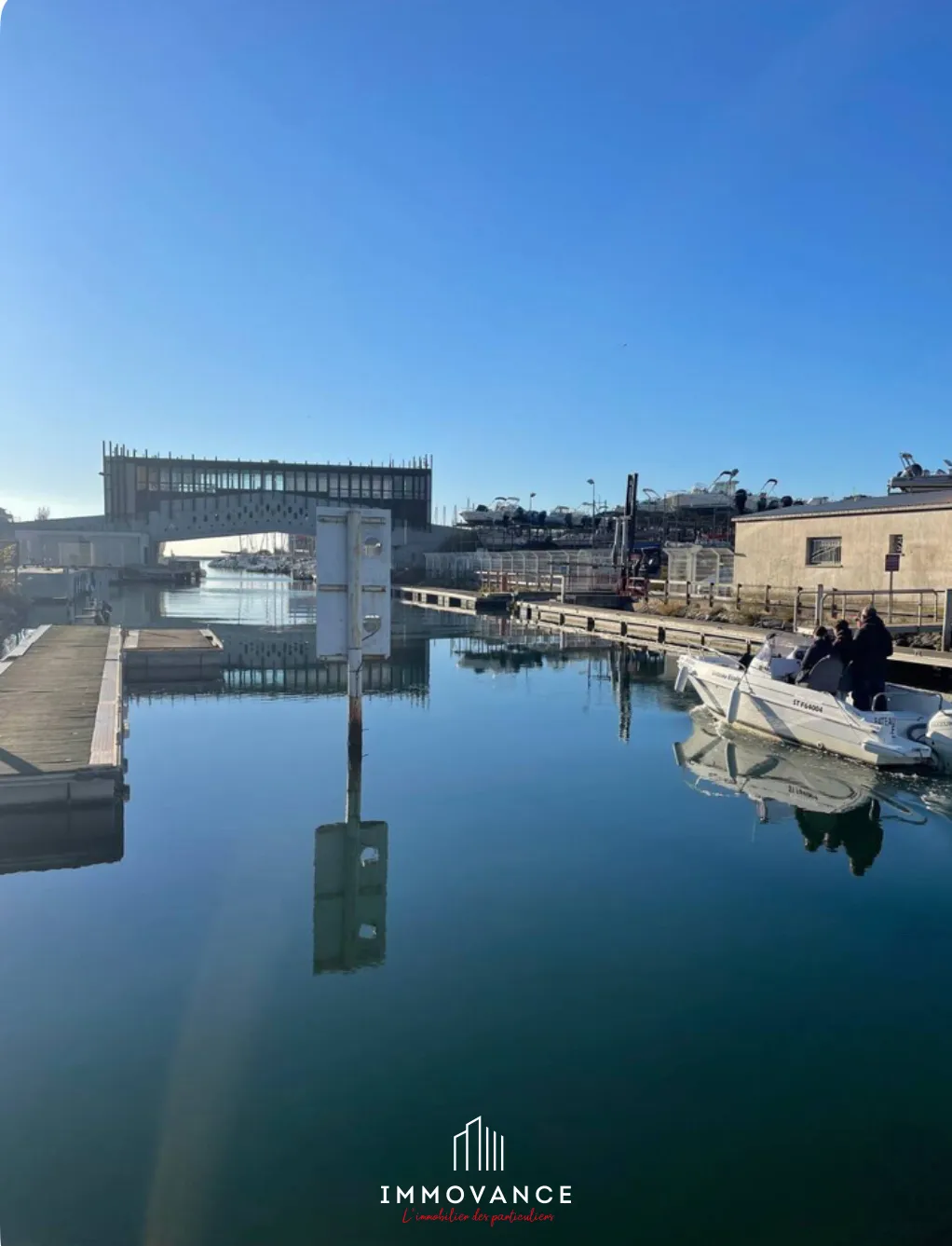 Studio avec place de parking à Carnon - Idéal investissement 