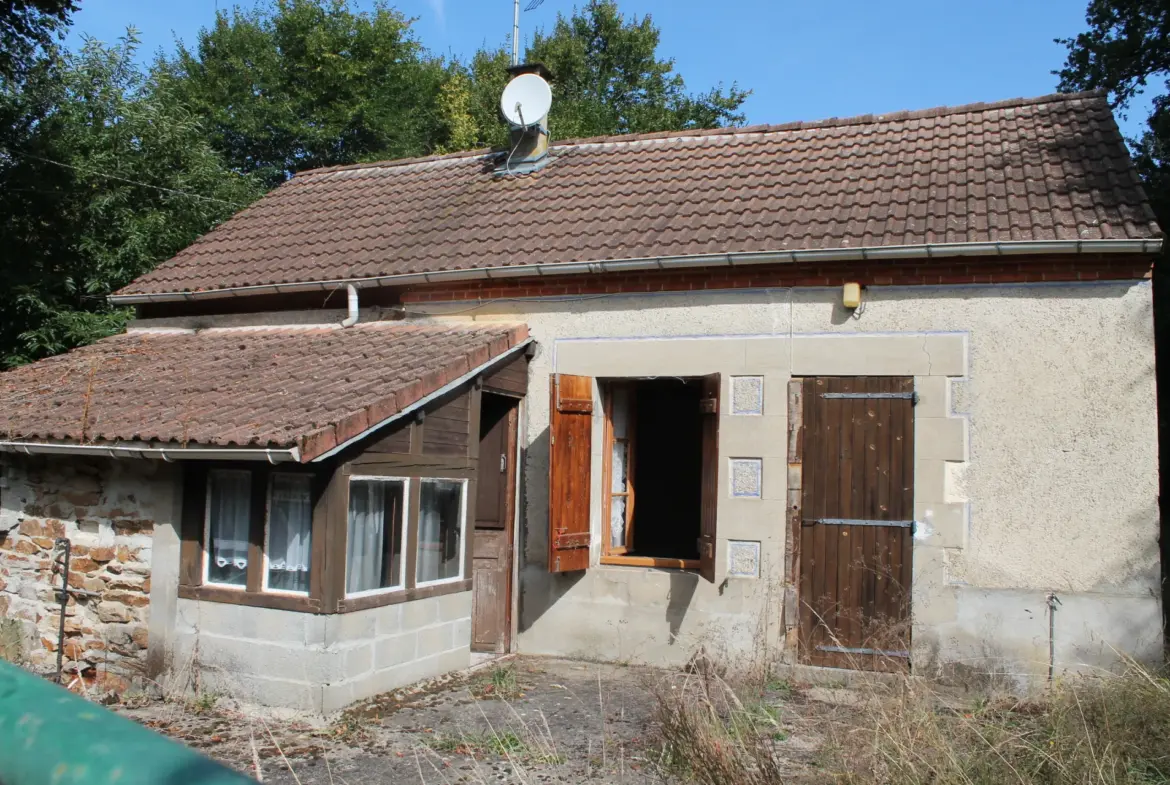 Maison à vendre à Saint-Saturnin - 1709 m² de terrain 