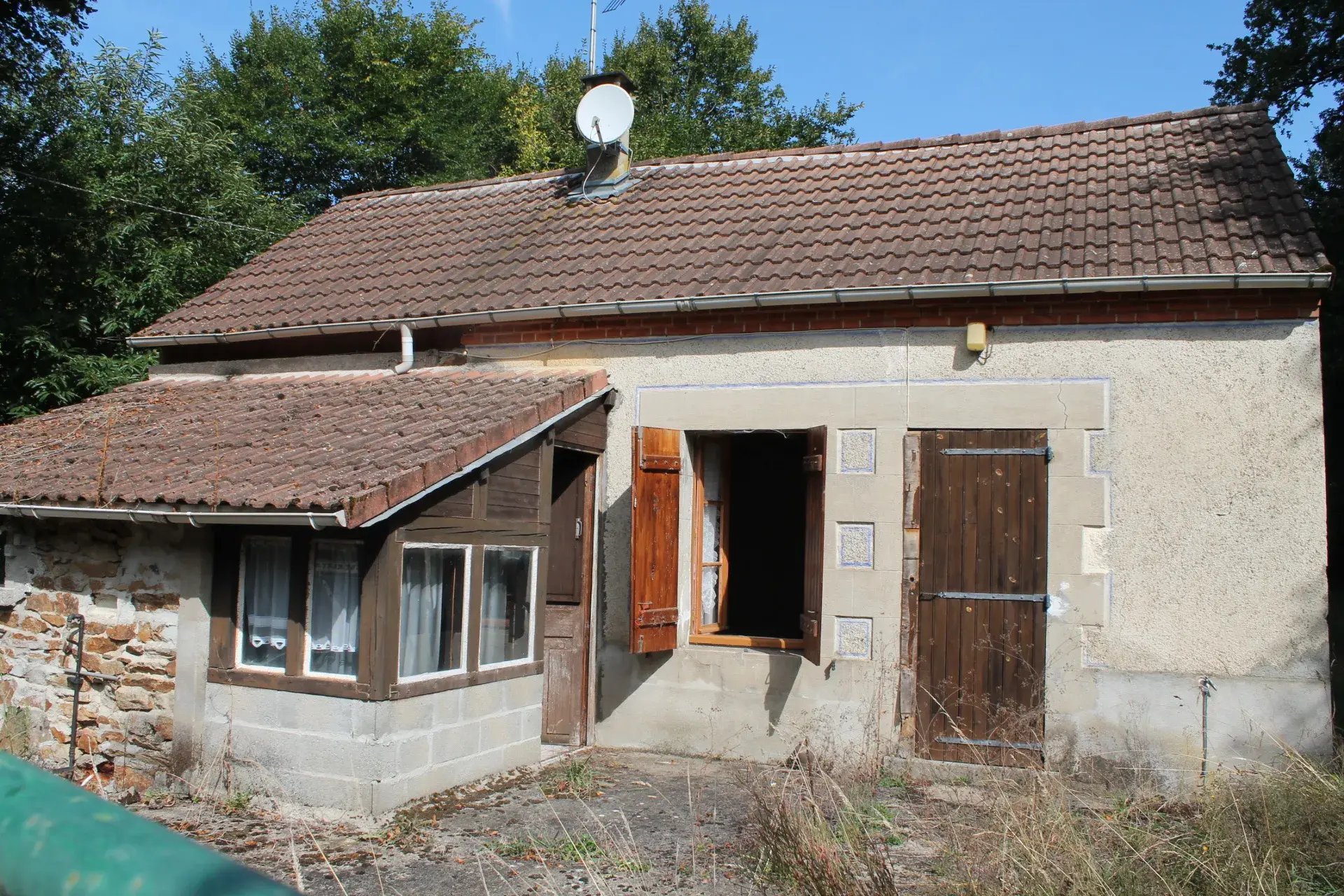 Maison à vendre à Saint-Saturnin - 1709 m² de terrain 