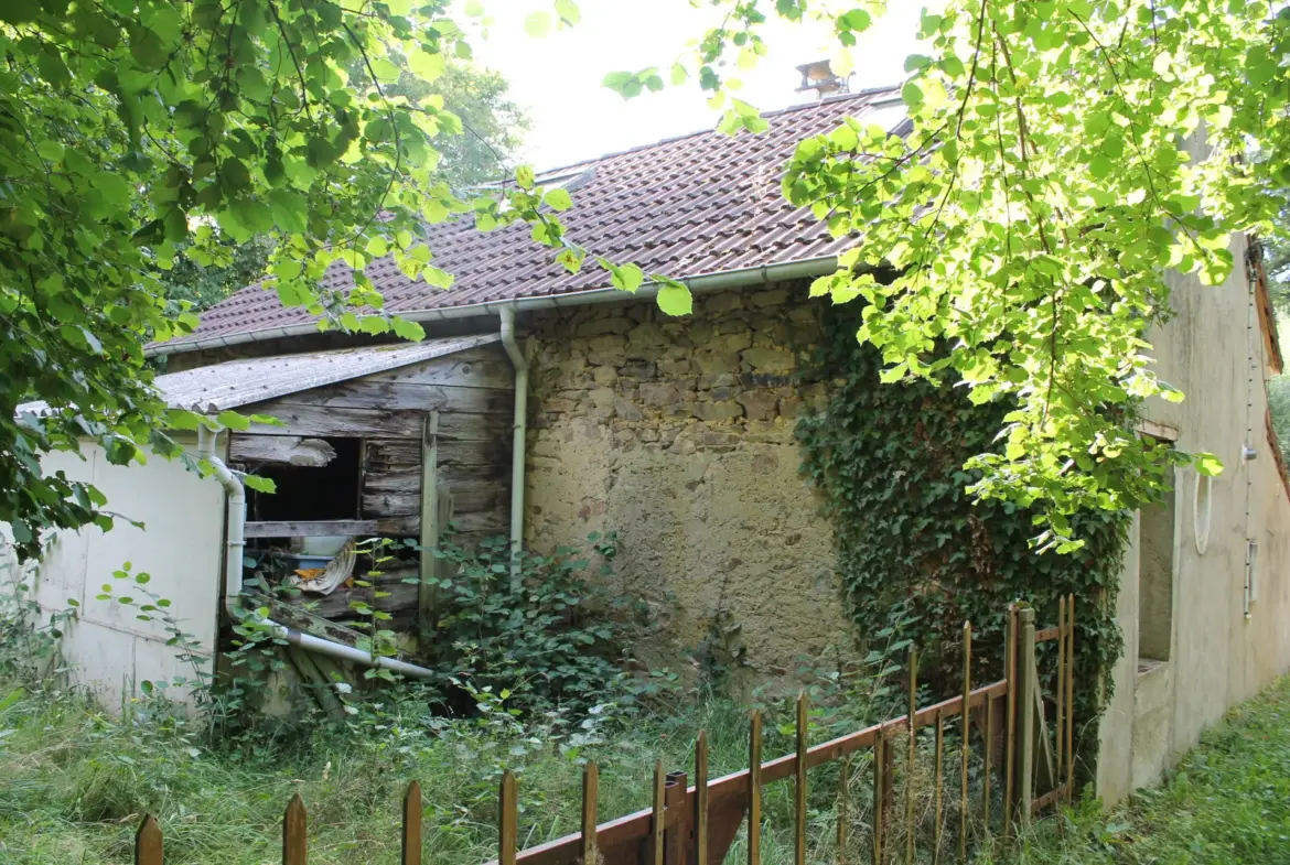 Maison à vendre à Saint-Saturnin - 1709 m² de terrain 