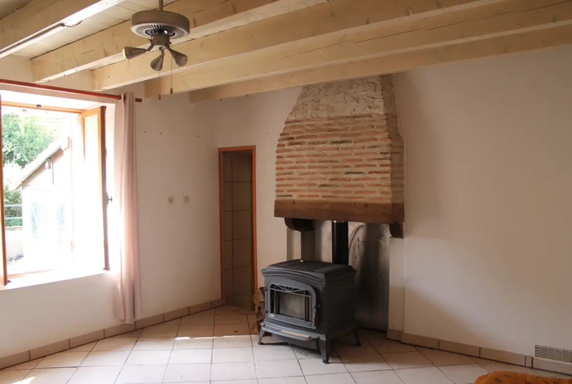 Maison à vendre à Saint-Saturnin - 1709 m² de terrain 