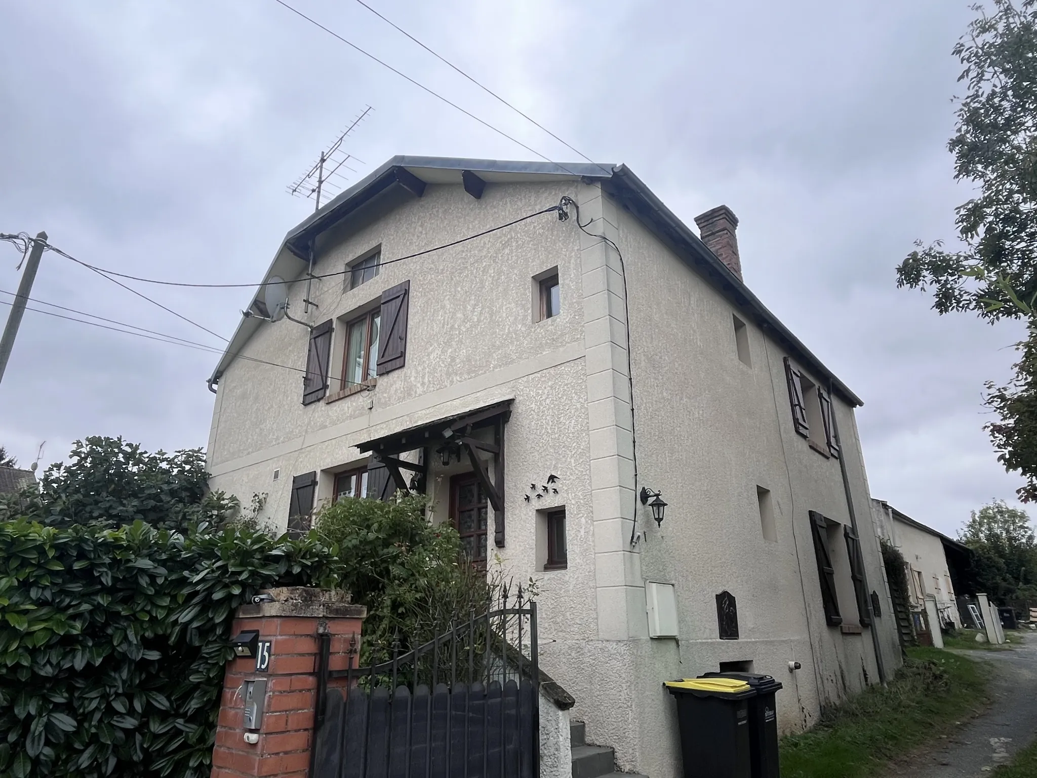 Maison familiale à Méréville, proche d'Étampes, 5 pièces 