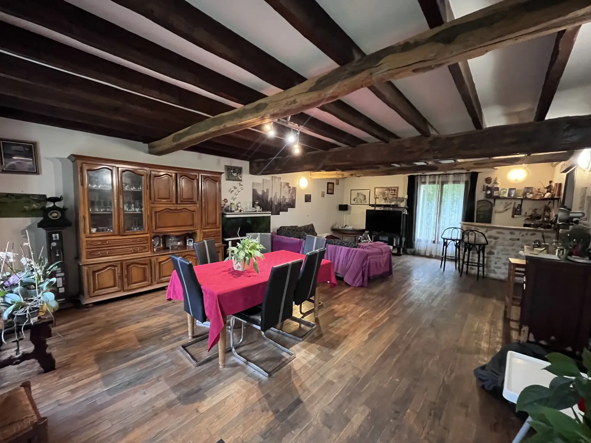 Maison familiale à Méréville, proche d'Étampes, 5 pièces 