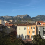 Appartement T2 de 32 m² en bon état à Toulon