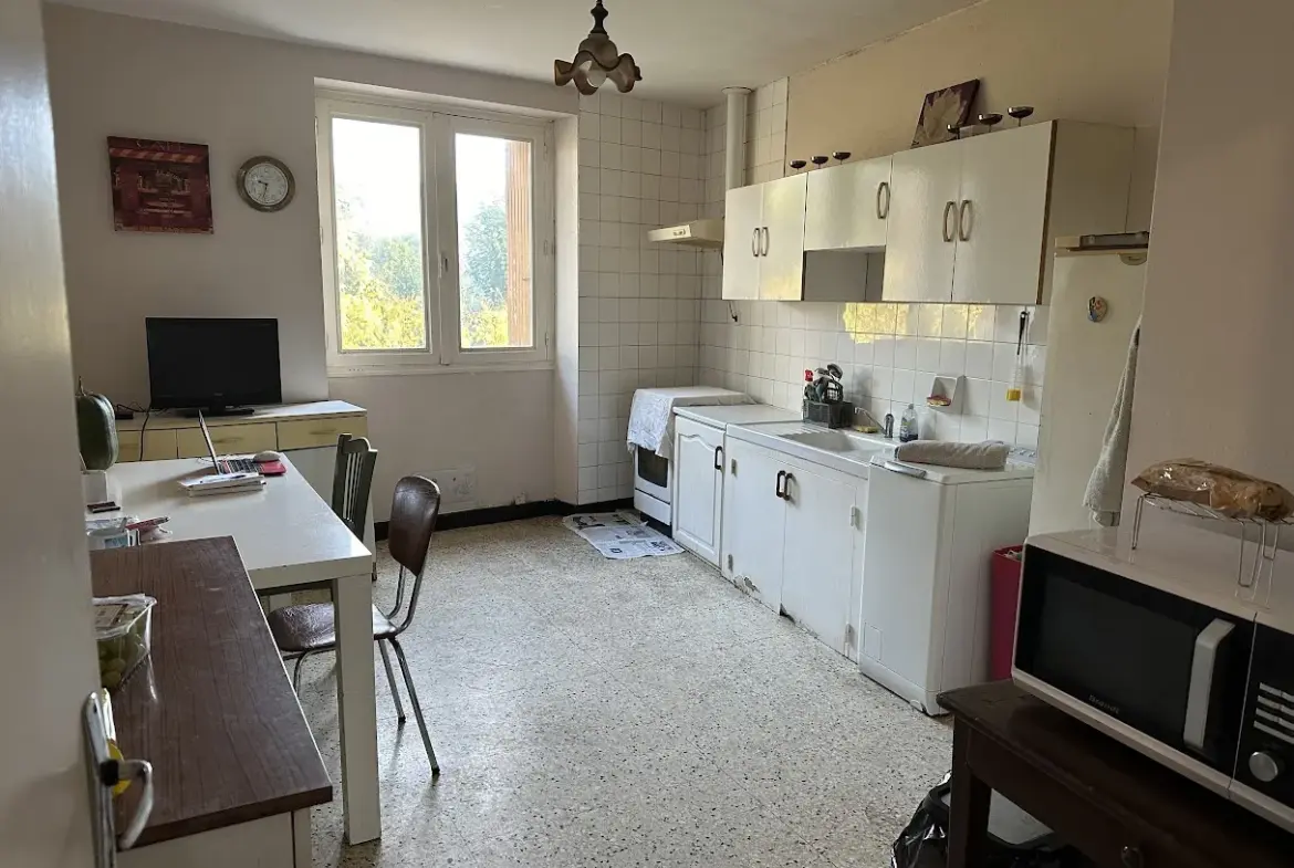 Maison à vendre à Fleurance - Idéal pour investissement 