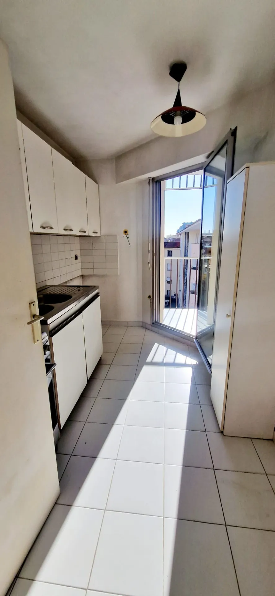 À vendre : Appartement T2 avec terrasse à Nice 