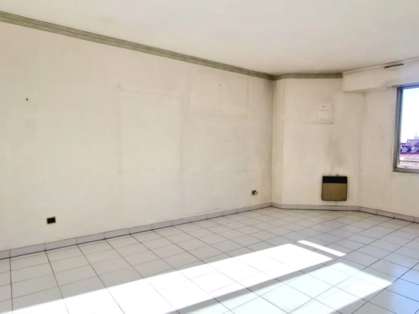 À vendre : Appartement T2 avec terrasse à Nice