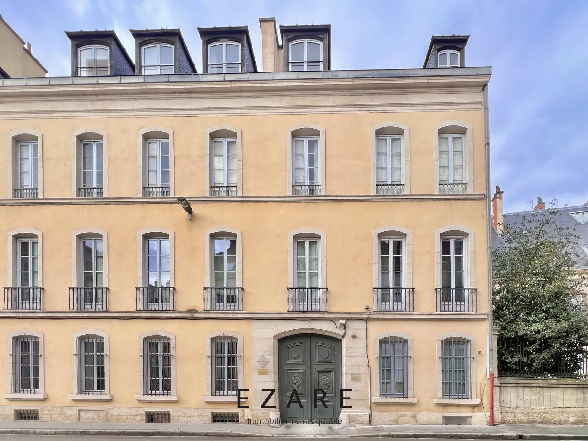 Appartement à aménager au coeur de Dijon Centre Historique 