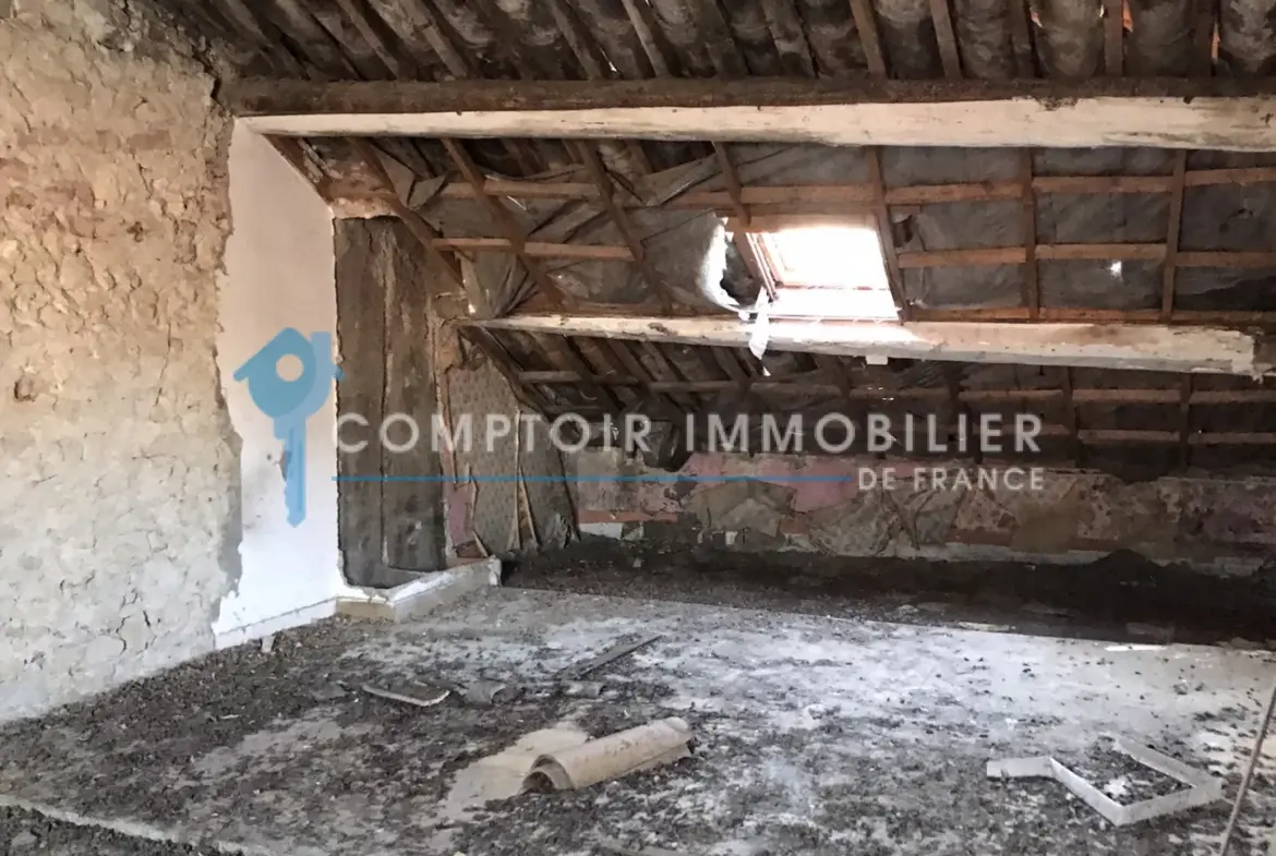 Immeuble de rapport à vendre à Alès - Investissement locatif 