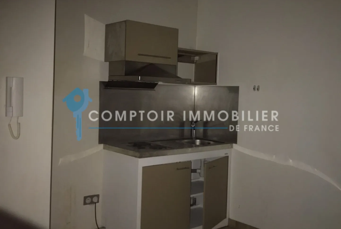 Immeuble de rapport à vendre à Alès - Investissement locatif 