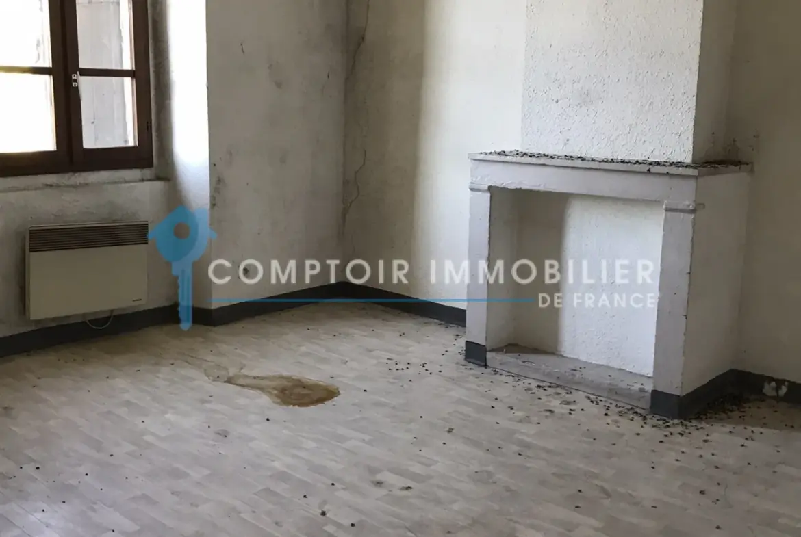 Immeuble de rapport à vendre à Alès - Investissement locatif 