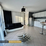 À vendre : Appartement T1 bis à Saint-Fons dans la résidence Les Jardins