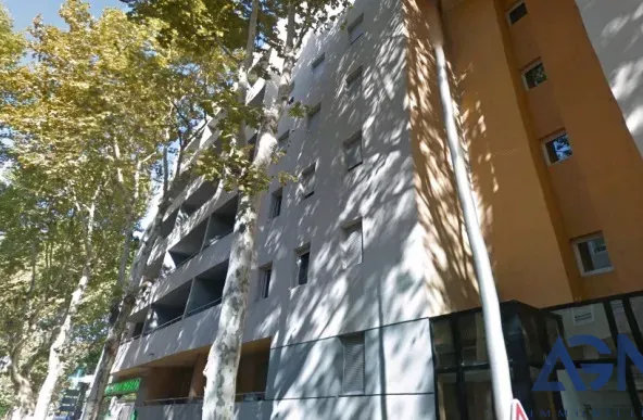 À vendre : Appartement 3 pièces 58,12m² avec balcon et garage à Montpellier