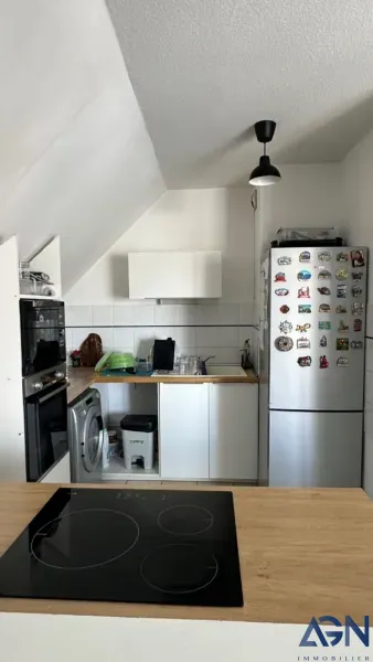 À vendre : Appartement 3 pièces 58,12m² avec balcon et garage à Montpellier 