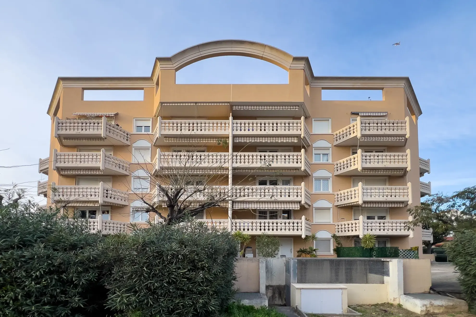 Studio à vendre à Hyères - Investissez pour votre retraite 