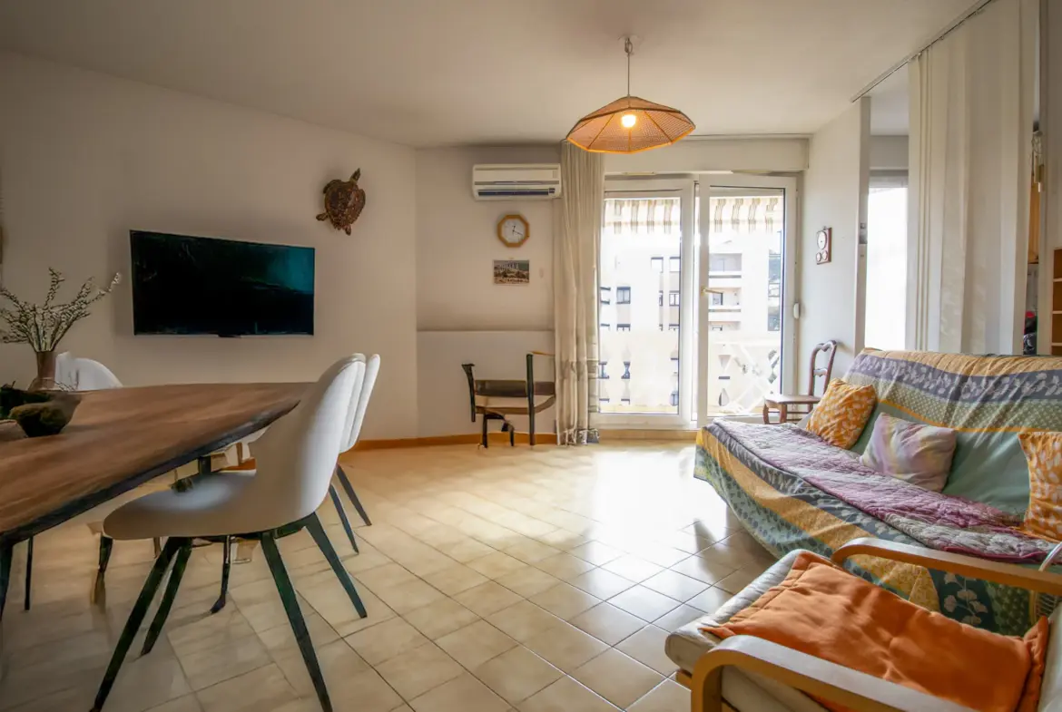 Studio à vendre à Hyères - Investissez pour votre retraite 