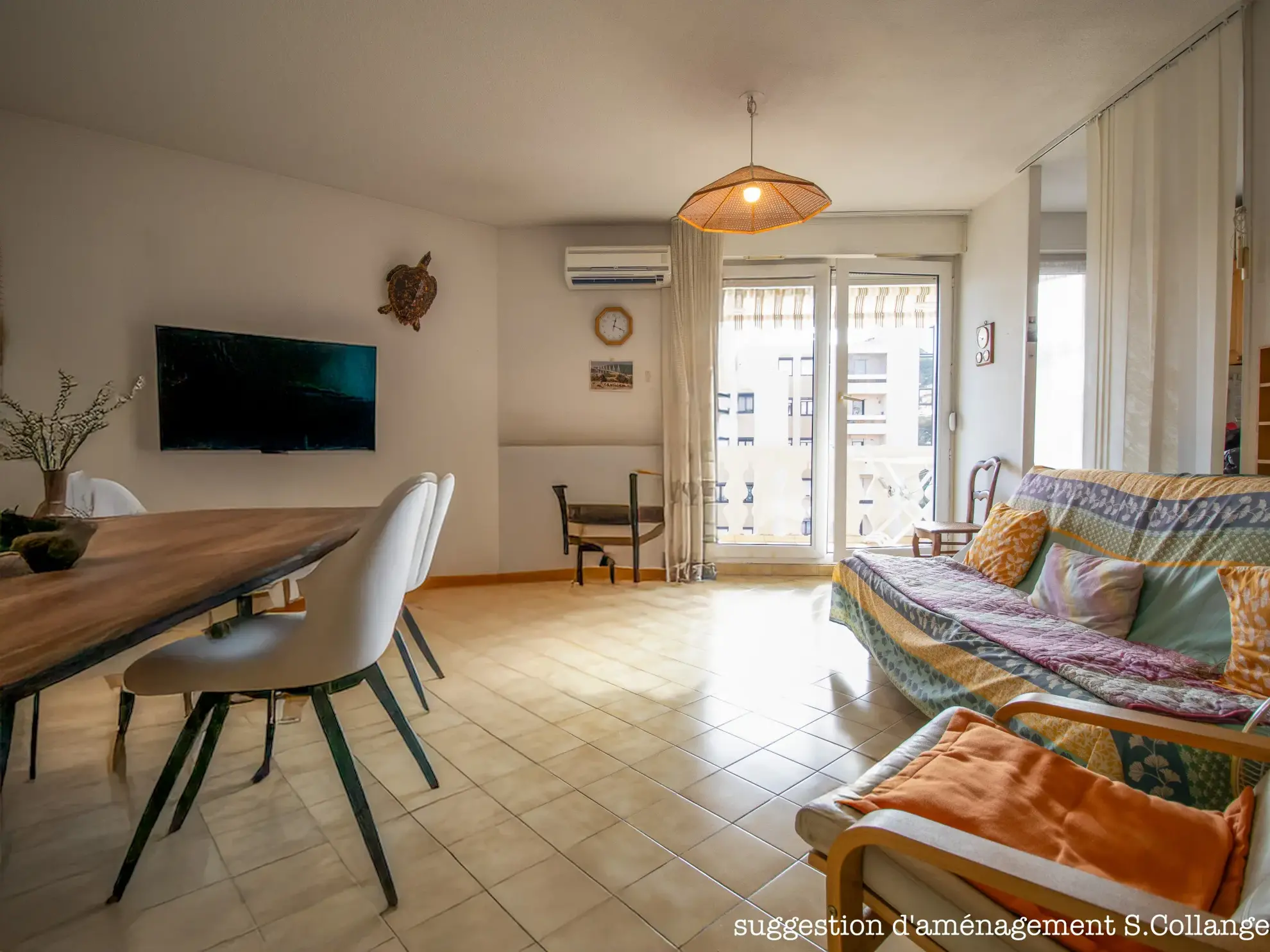 Studio à vendre à Hyères - Investissez pour votre retraite 