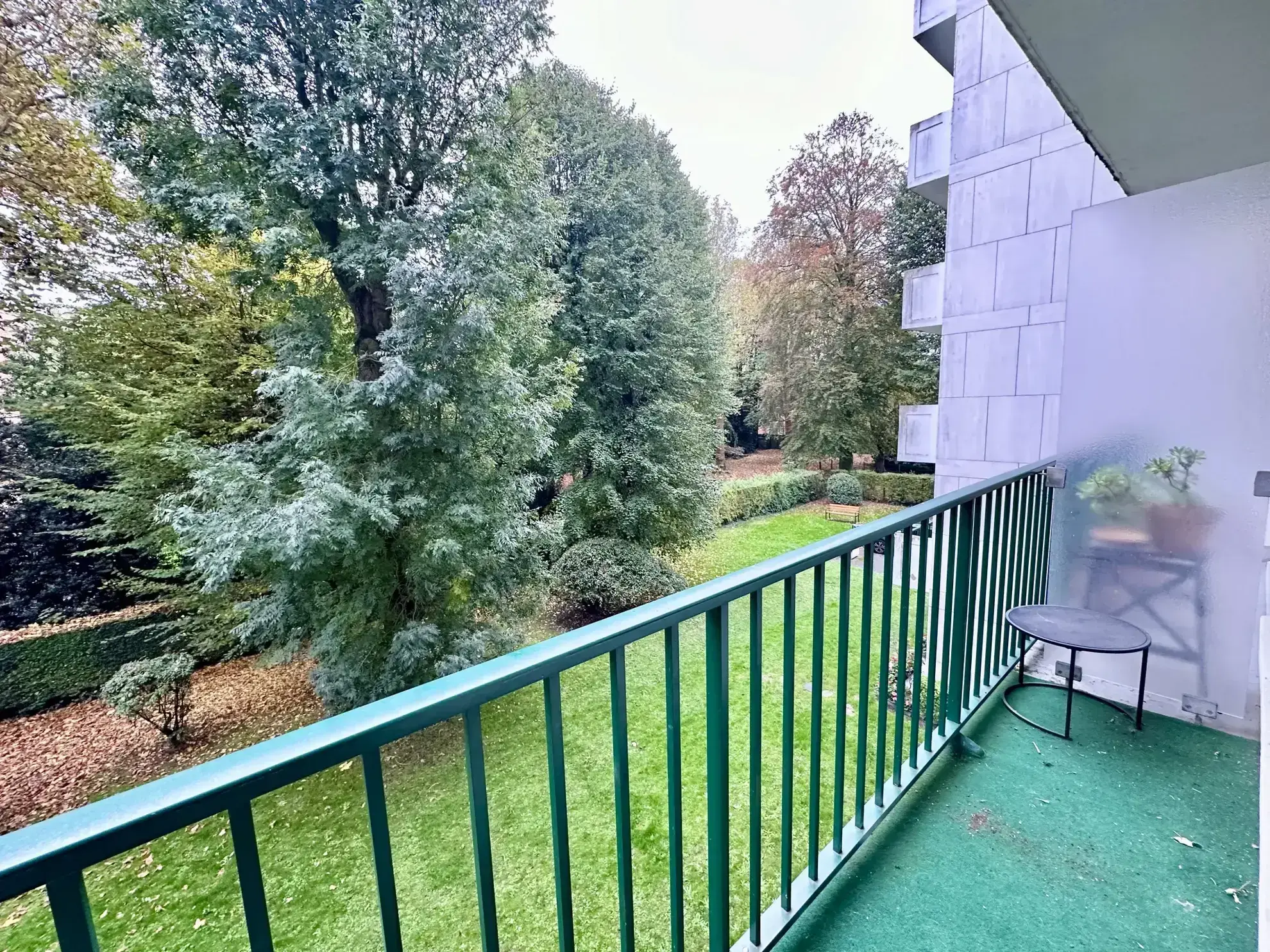 Appartement 3 pièces à vendre à Lille Canteleu avec balcon et parking 