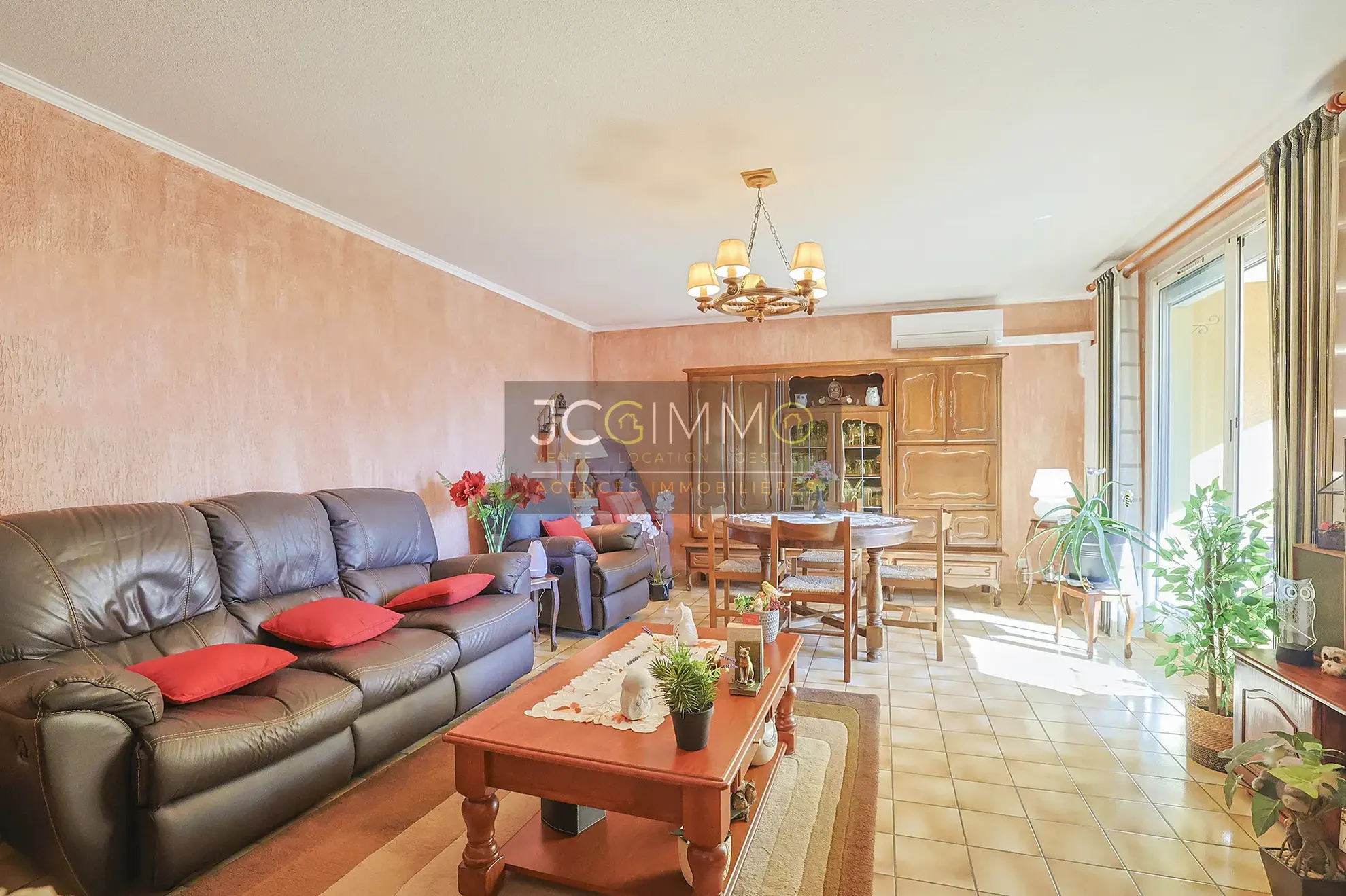 Vente Appartement T4 à Sollies Pont - 220 000 € 