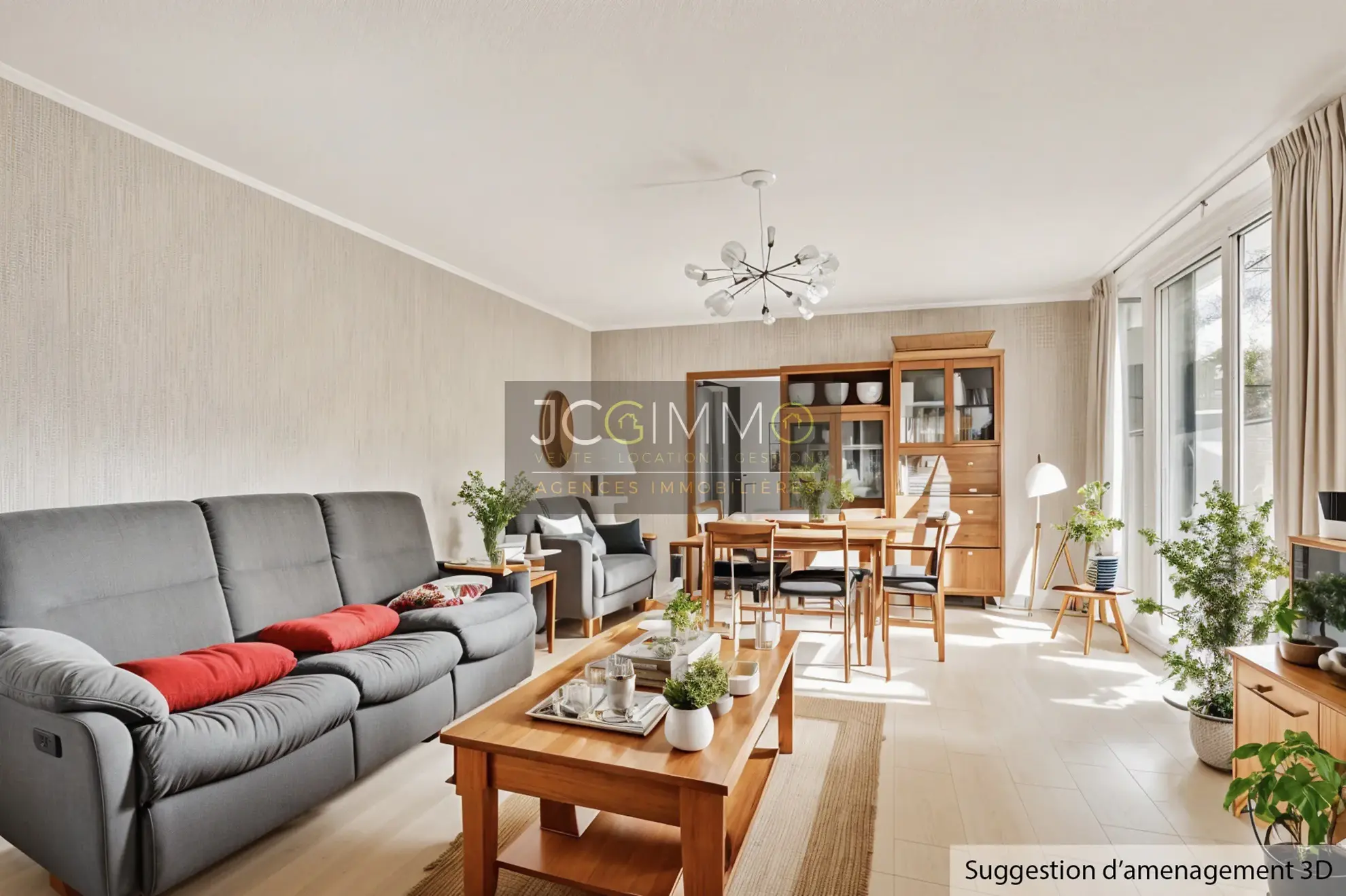 Vente Appartement T4 à Sollies Pont - 220 000 € 