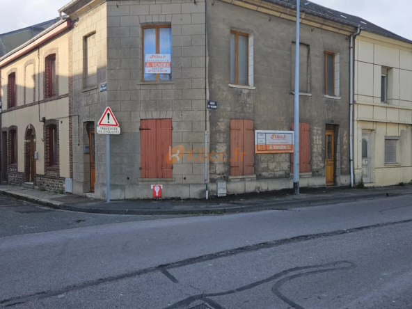 Maison fonctionnelle de 101 m² à Fécamp à vendre pour 127 000 €