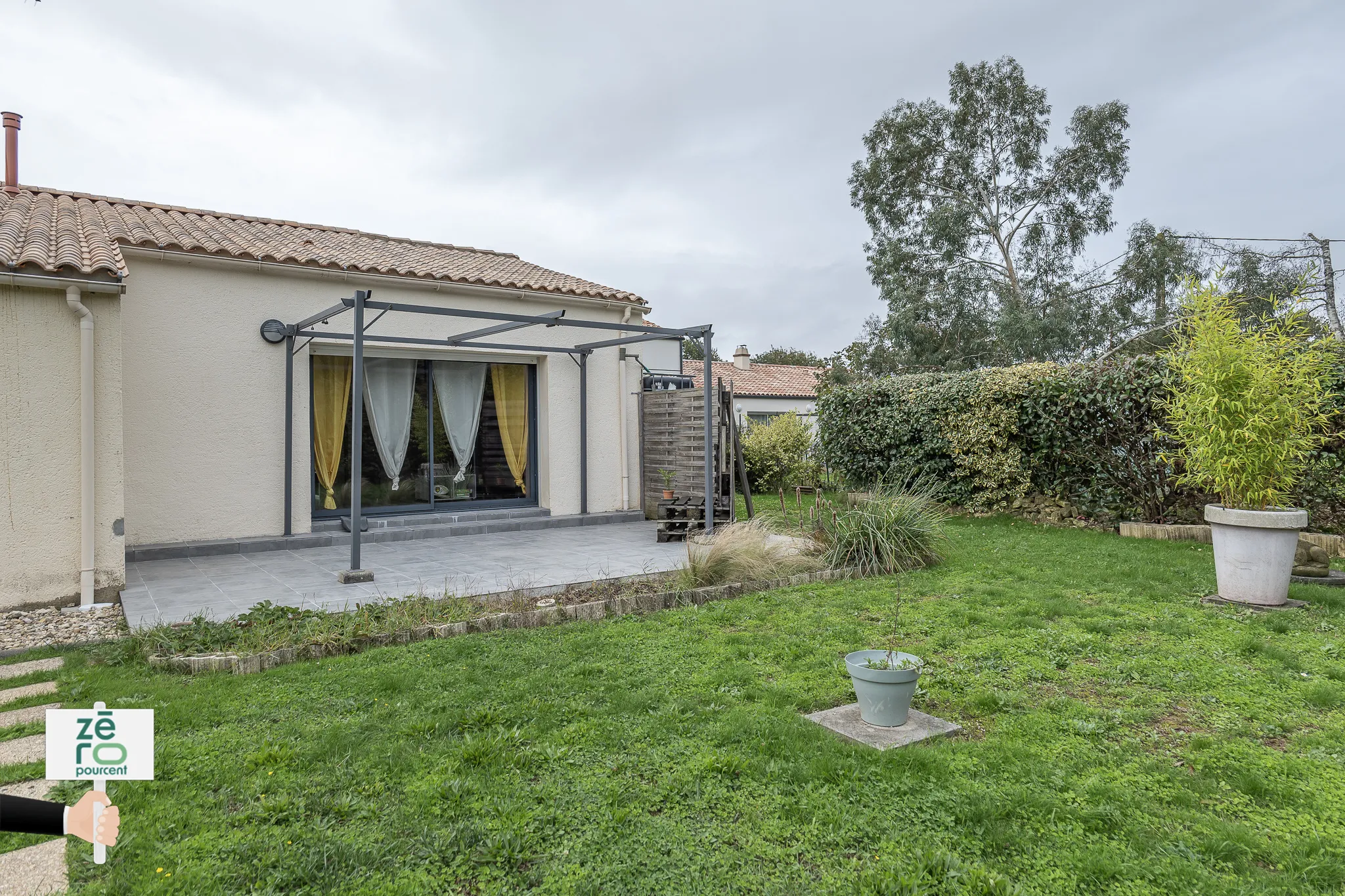 Maison spacieuse à vendre à Lairoux 