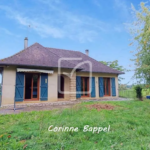 Maison élégante aux volumes agréables à Arnac Pompadour