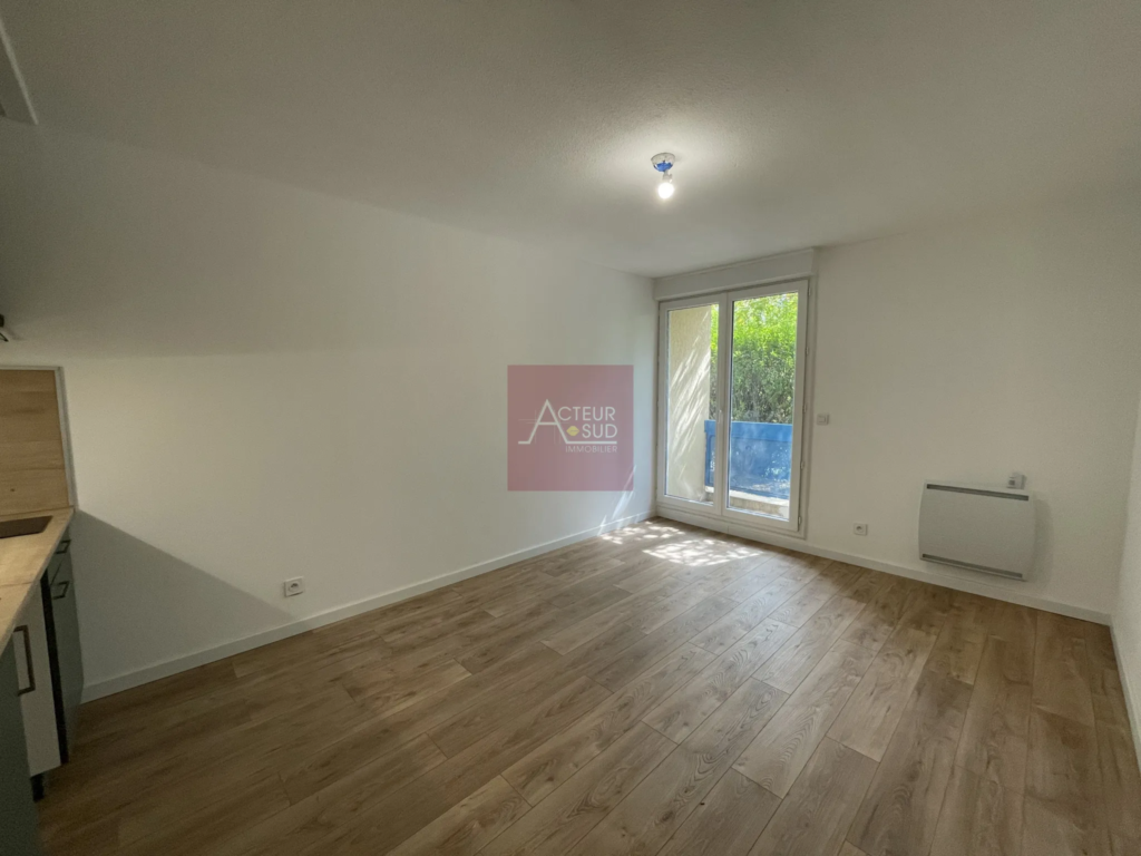 Vente appartement 1 pièce à Montpellier - Proximité centre-ville