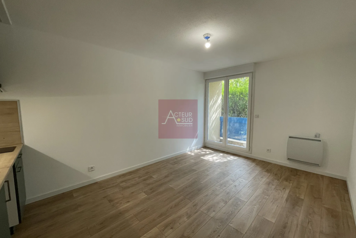 Vente Studio Rénové à Montpellier - Idéal pour Investisseur 