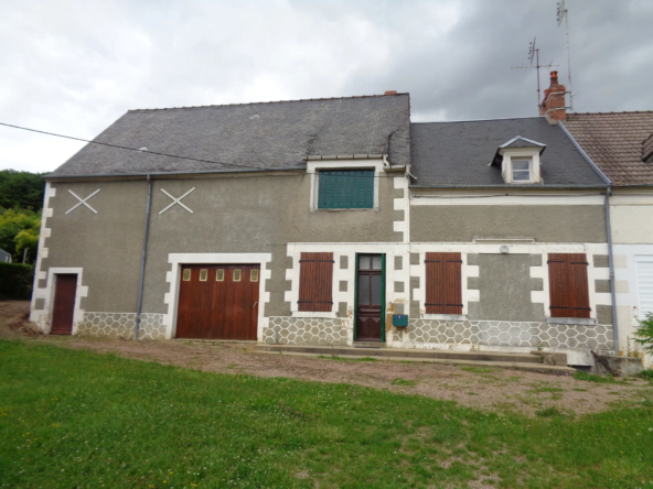 Maison de 86 m² avec 3 chambres à Prémery sur 2085 m² de terrain