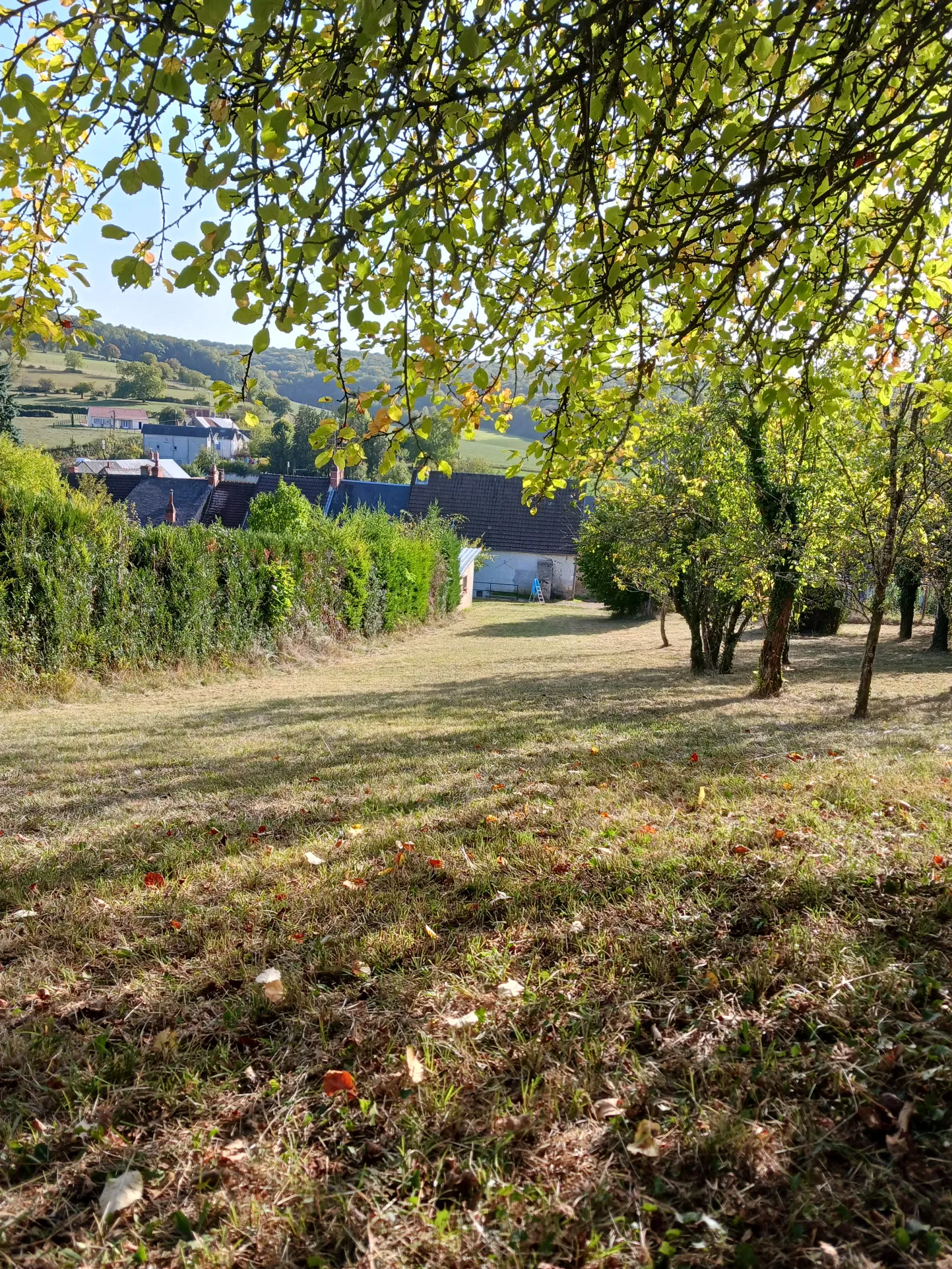 Maison de 86 m² avec 3 chambres à Prémery sur 2085 m² de terrain 