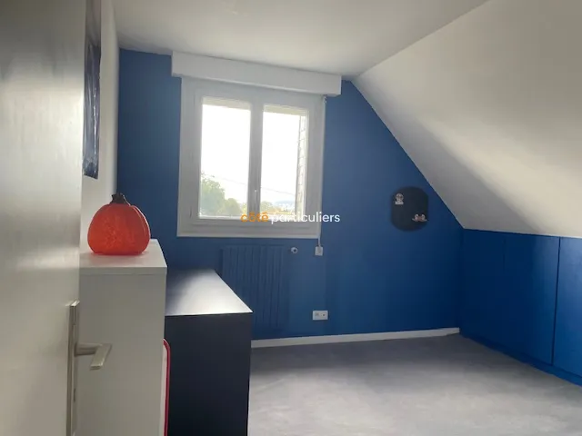 Grande maison familiale rénovée à vendre à Pontivy 