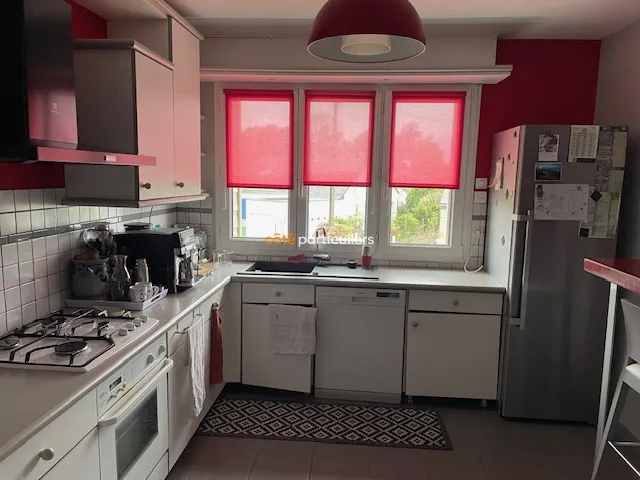 Grande maison familiale rénovée à vendre à Pontivy 