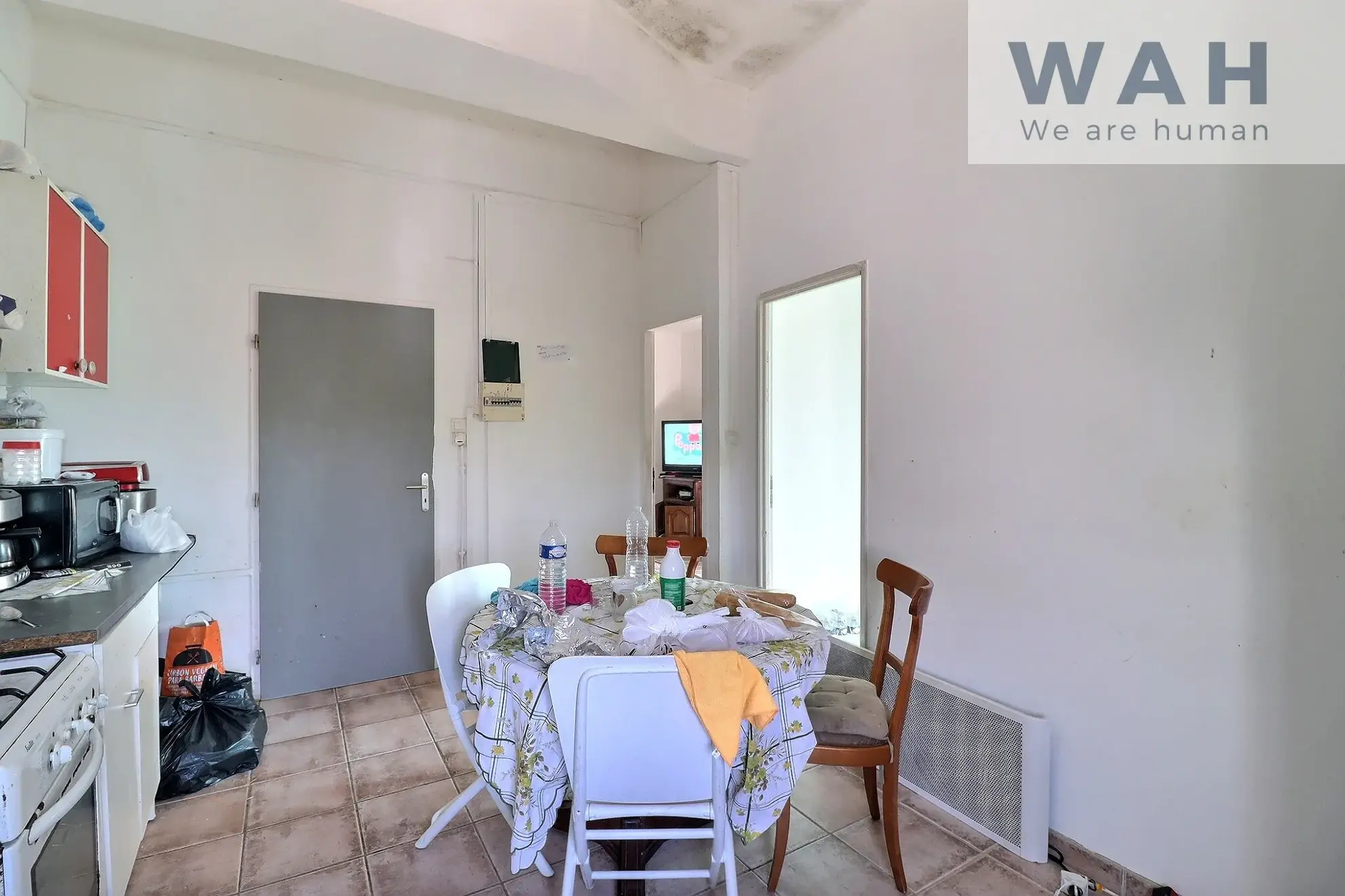 Vente appartement 3 pièces en duplex à Lunel avec balcon et parking 