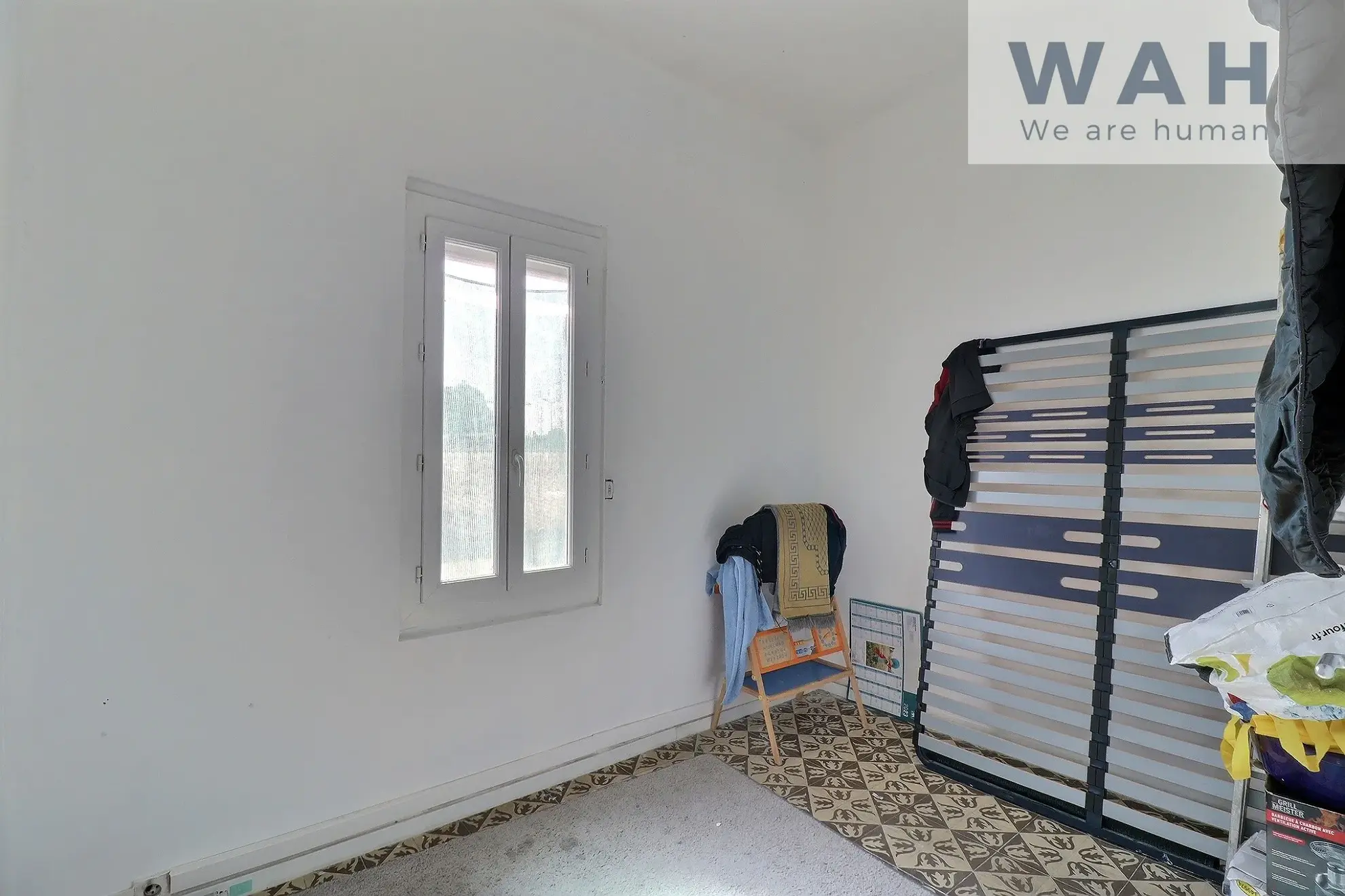 Vente appartement 3 pièces en duplex à Lunel avec balcon et parking 