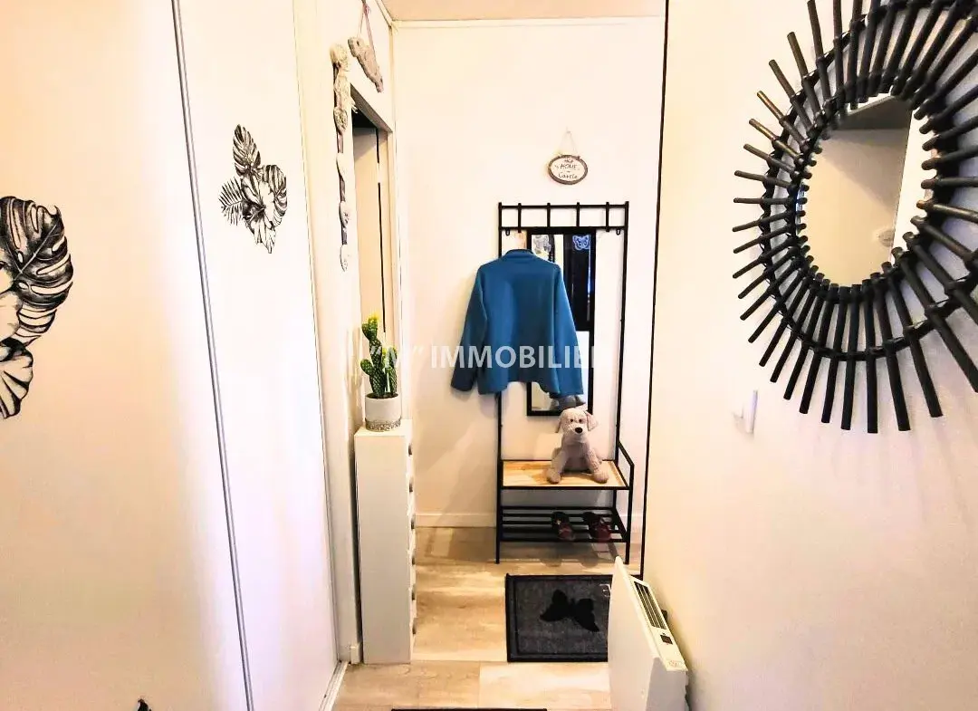 Vente Appartement F2 à Charly sur Marne 