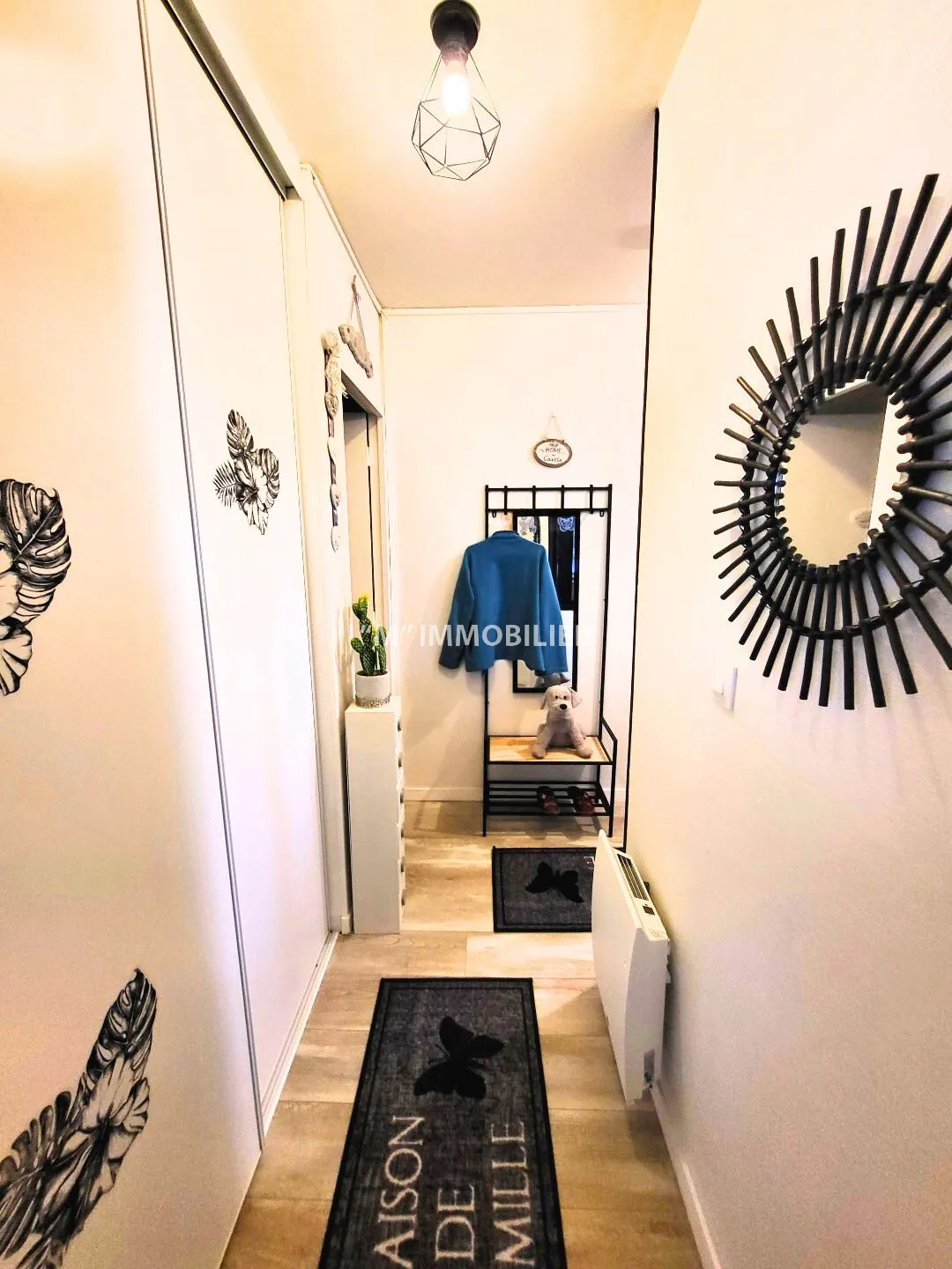 Vente Appartement F2 à Charly sur Marne 