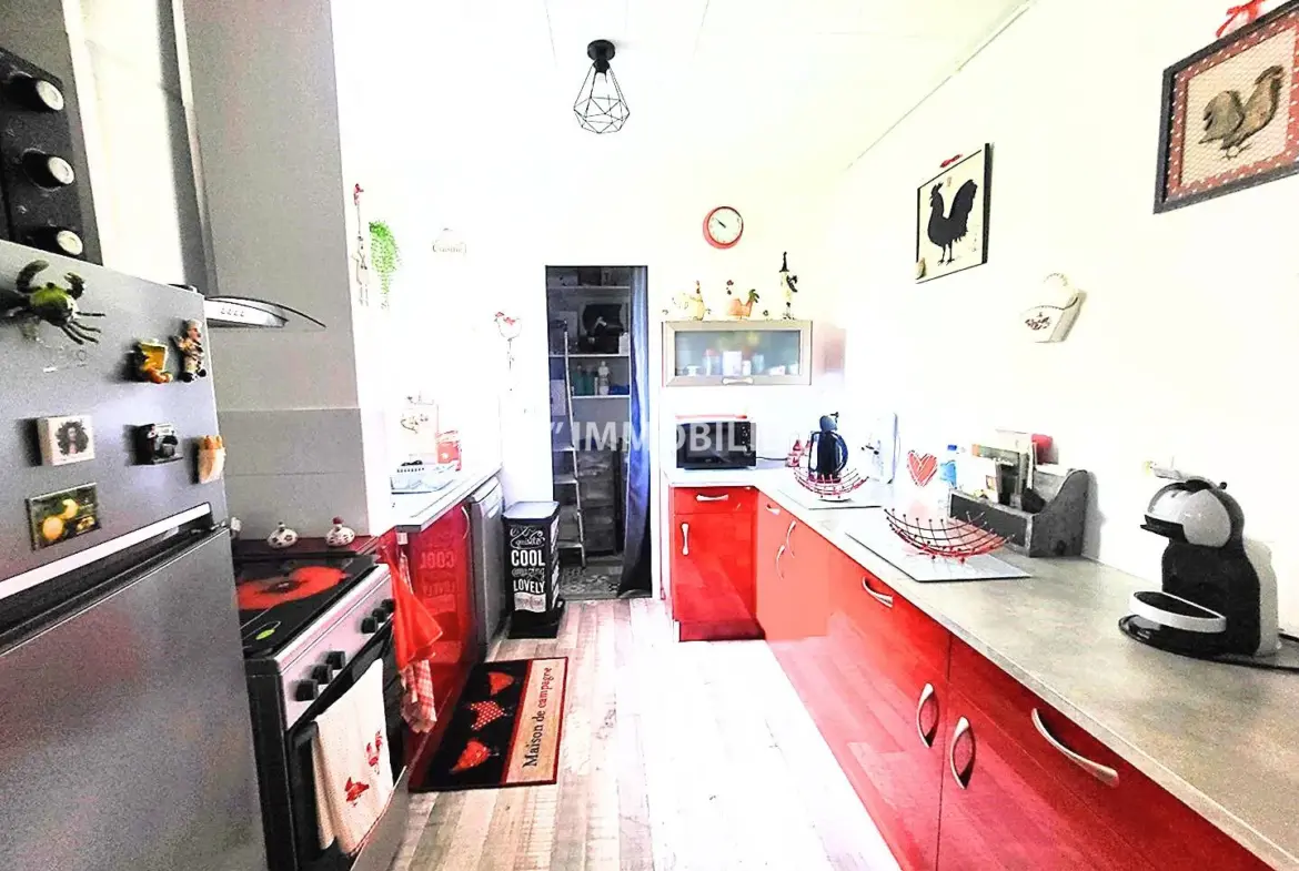 Vente Appartement F2 à Charly sur Marne 