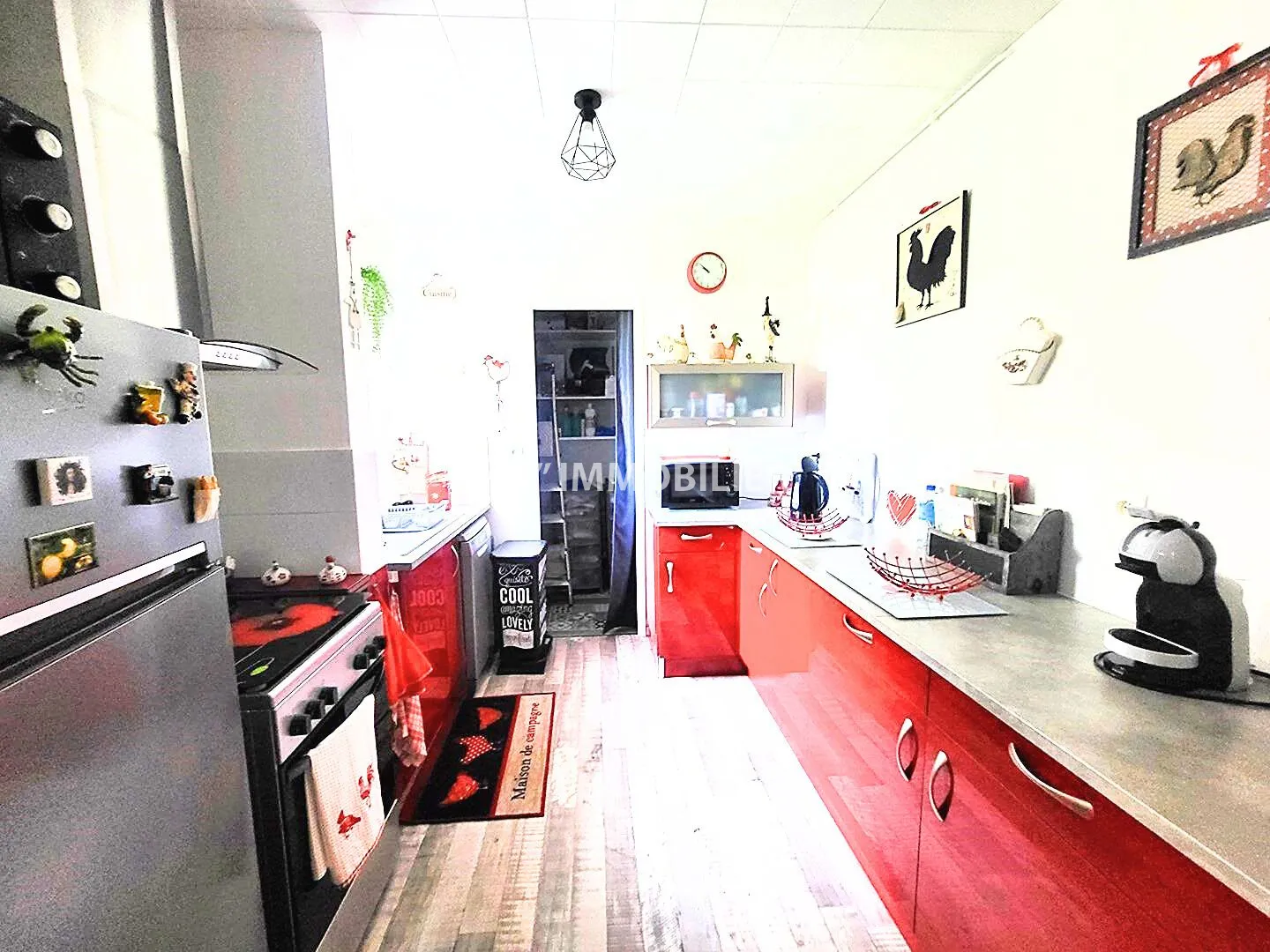 Vente Appartement F2 à Charly sur Marne 