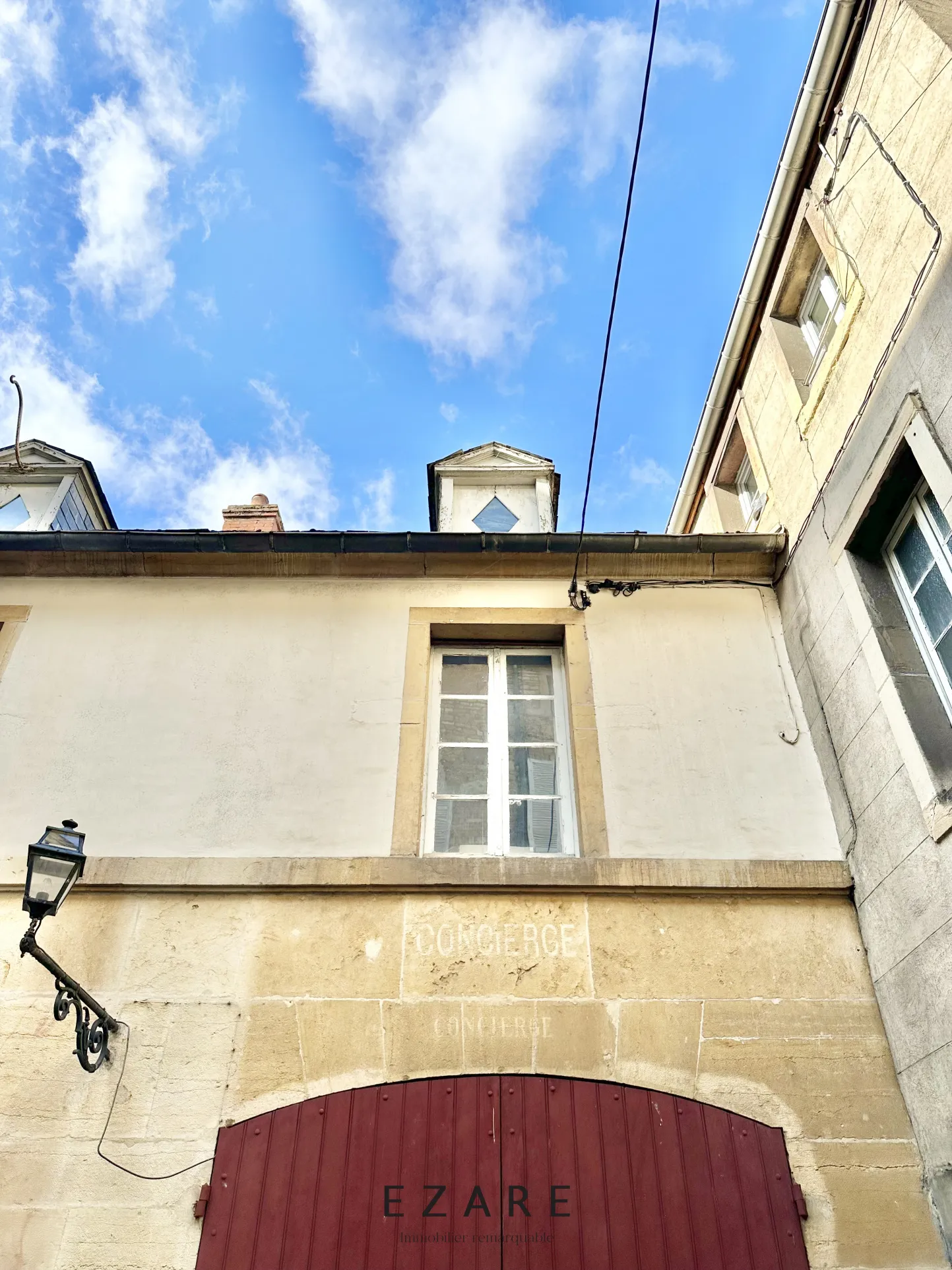 Appartement 102 m² à vendre près de la place du Théâtre à Dijon 