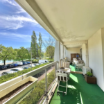 Appartement T3 à Dijon avec Terrasse et Parking