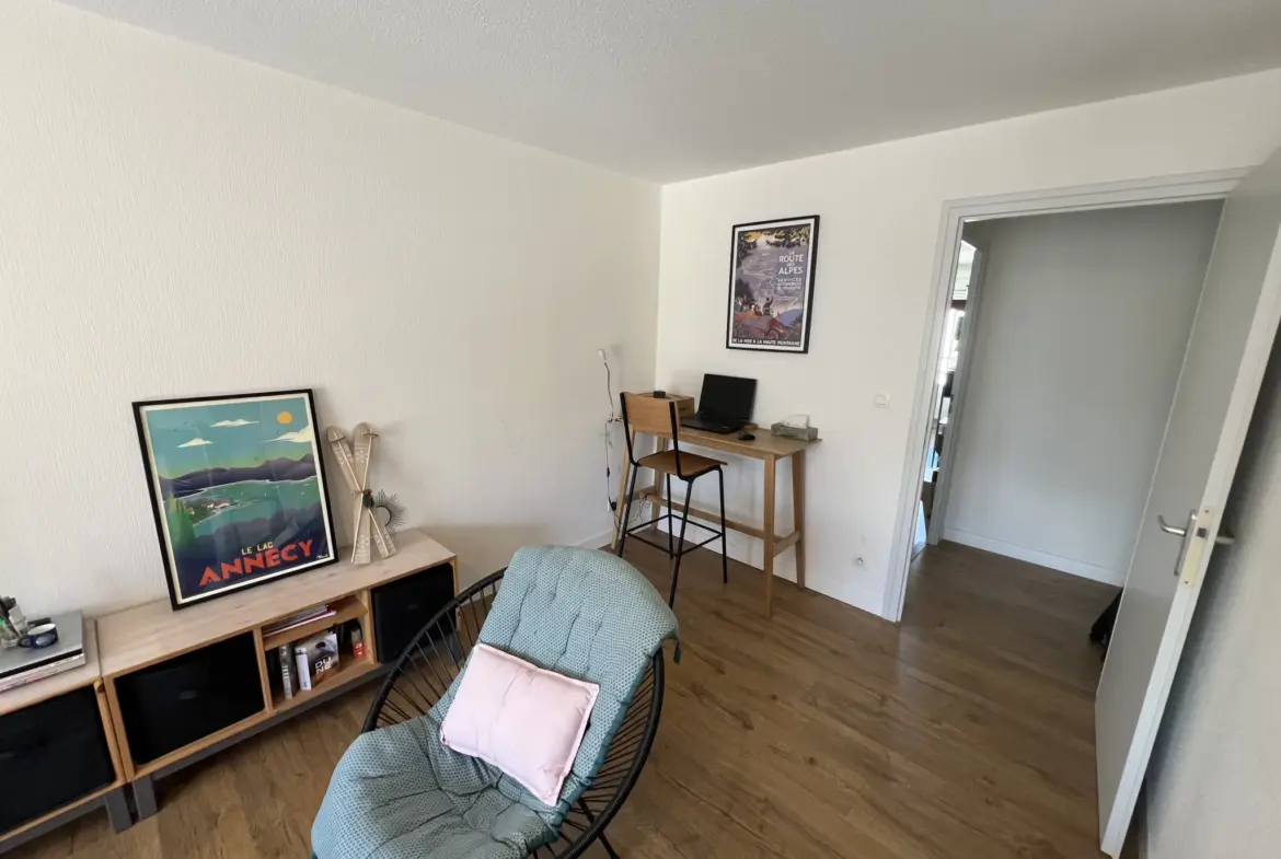 Appartement T4 à vendre à Annemasse - 84 m² - 285 000 € 