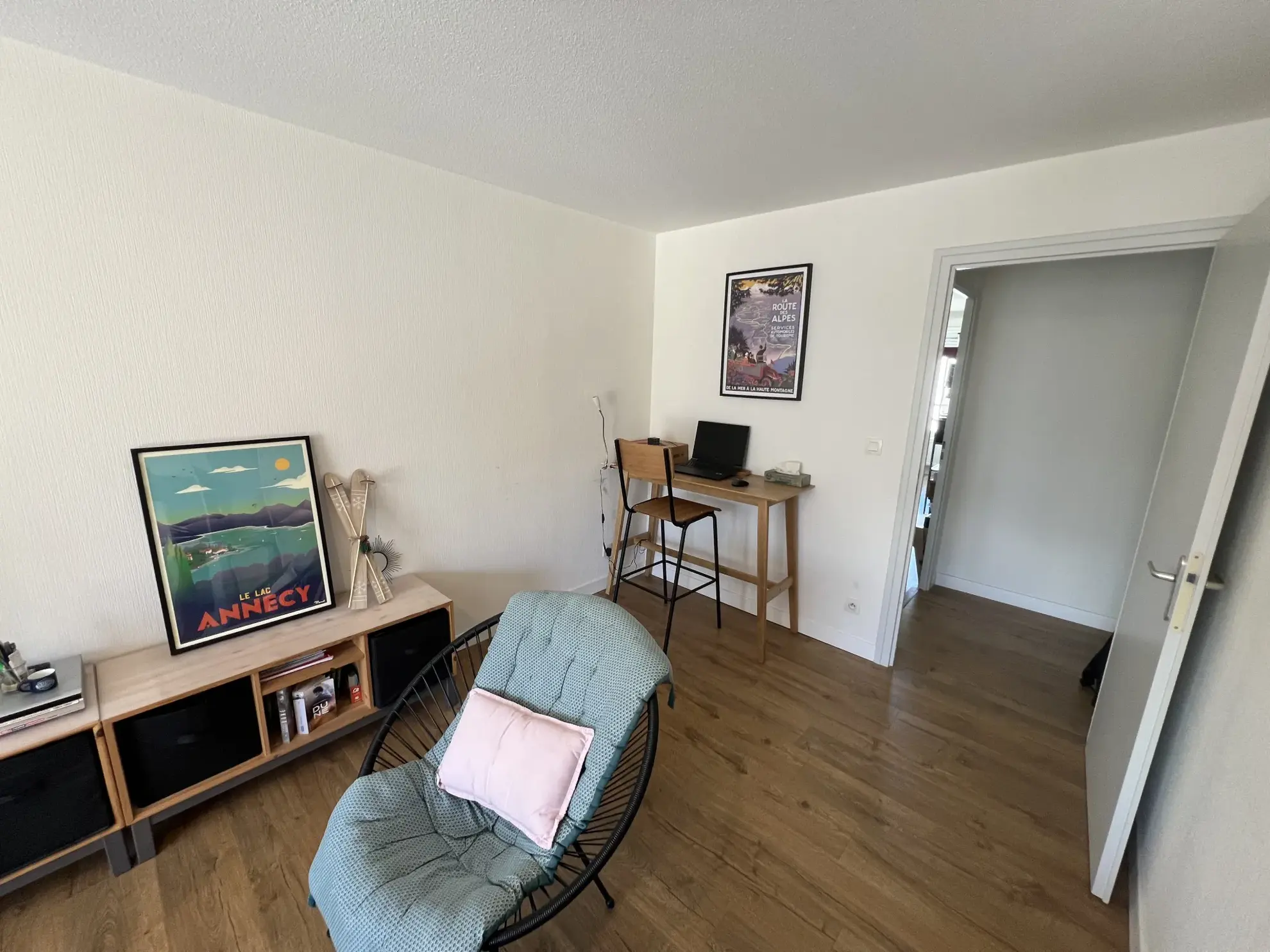 Appartement T4 à vendre à Annemasse - 84 m² - 285 000 € 